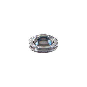 354140-C - f = 1.5 mm, NA = 0.58, WD = 0.8 mm, Unmounted Aspheric Lens, ARC: 1050 - 1700 nm