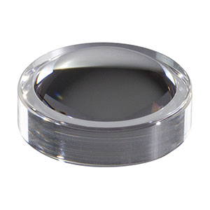 355230-A - f = 4.5 mm, NA = 0.55, WD = 2.8 mm, Unmounted Aspheric Lens, ARC: 350 - 700 nm