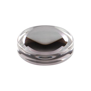 354330-A - f = 3.1 mm, NA = 0.70, WD = 1.8 mm, Unmounted Aspheric Lens, ARC: 350 - 700 nm