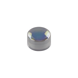 355440-C - f = 2.8 mm, NA = 0.26/0.52, WD = 2.0/7.1 mm, Unmounted Aspheric Lens, ARC: 1050 - 1700 nm