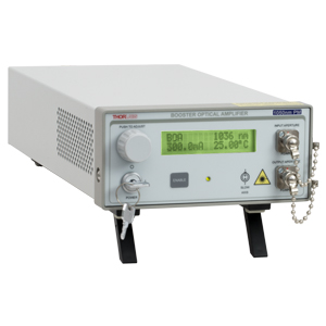 S9FC1137P - Booster Optical Amplifier, 1030 - 1070 nm, Polarization Maintaining