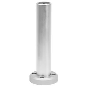 DP8A/M - Ø1.5in Dynamically Damped Post, 8in Long, Metric