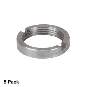 F19SC1 - Locking Collar for 3/16in-100 Adjusters, 5 Pack
