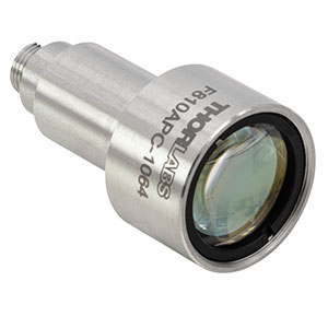 F810APC-1064 - 1064 nm FC/APC Collimation Package, NA = 0.25, f = 36.60 mm 