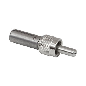 B10440A - SMA905 Multimode Connector, Ø440 µm Bore, SS Ferrule, for BFT1