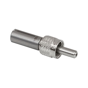 B11050A - SMA905 Multimode Connector, Ø1050 µm Bore, SS Ferrule, for BFT1