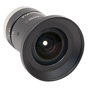 MVL5TM23 - 5 mm EFL, f/1.8, for 2/3in C-Mount Format Cameras, with Lock, 10 Megapixels