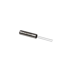 CFM32L10 - Dual-Core Fiber Optic Cannula, Ø2.5 mm SS Ferrule, Ø200 µm Core, 700 µm Core Spacing, 0.39 NA, L=10 mm