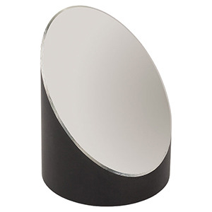 MPD269-P01 - Ø2in 90° Off-Axis Parabolic Mirror, Prot. Silver, RFL = 6in