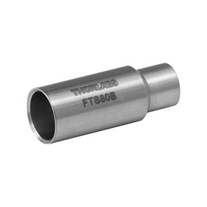 FTS80B - Stainless Steel Sleeve for Ø8.0 mm Tubing, 0.153in - 0.165in ID