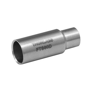 FTS80D - Stainless Steel Sleeve for Ø8.0 mm Tubing, 0.178in - 0.190in ID