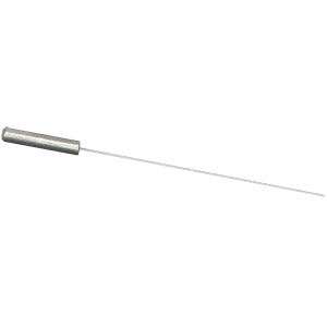 CFML21L20 - Fiber Optic Cannula, Ø1.25 mm SS Ferrule, Ø105 µm Core, 0.22 NA, L=20 mm