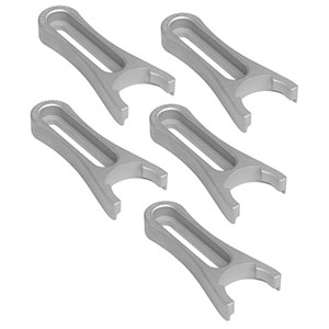 CF175-P5 - Clamping Fork, 1.75in Counterbored Slot, Universal, 5 Pack