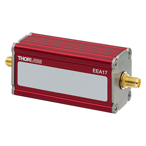 EEA17 - Compact Electronics Housing, SMA Connectors, 1.00in x 1.25in x 2.54in