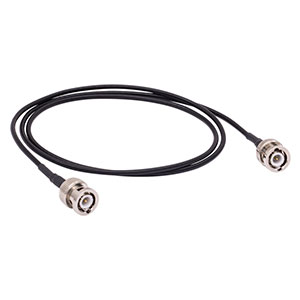 CA3136 - RG-174 BNC Coaxial Cable, BNC Male to BNC Male, 36in (914 mm)