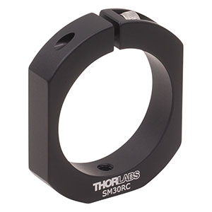 SM30RC - Slip Ring for SM30 Lens Tubes, 8-32 Tap