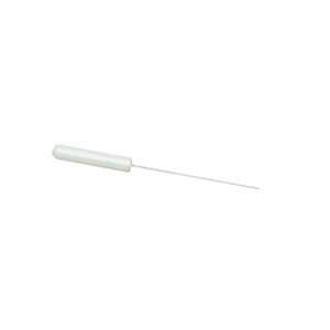 CFMLC52L10 - Fiber Optic Cannula, Ø1.25 x 6.4 mm Ceramic Ferrule, Ø200 µm Core, 0.50 NA, L=10 mm