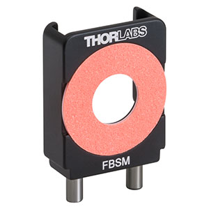 FBSM - FiberBench Mount for Slim Photodiode Sensors