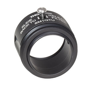 SM1QU - Fast-Change, SM1 Lens Tube Filter Holder for Filters ≤3.5 mm Thick