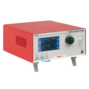 TLX2 - Benchtop Tunable Laser Source, L-Band