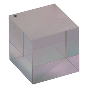 BS054 - 30:70 (R:T) Non-Polarizing Beamsplitter Cube, 1100 - 1600 nm, 1/2in