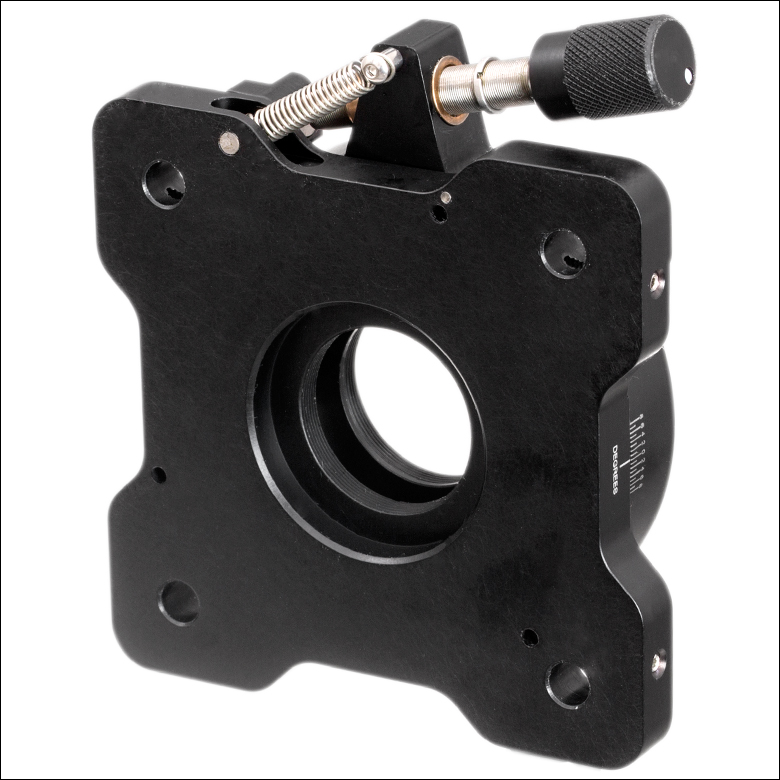 Rotation Mount for Scientific Cameras