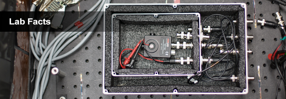 Biased Photodetectors Lab Facts