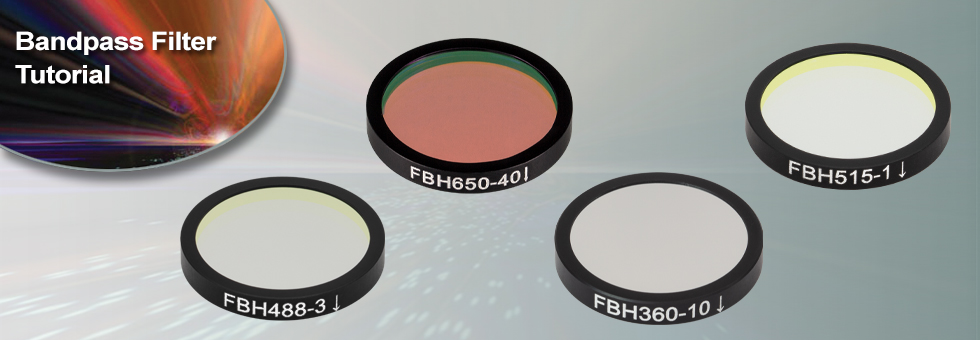 Bandpass Filter Tutorial