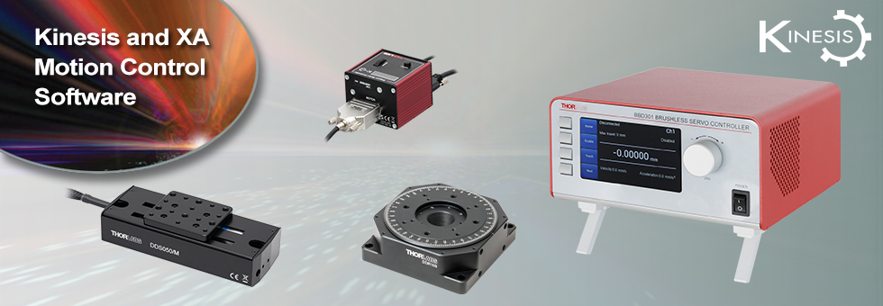 Motion Control Software