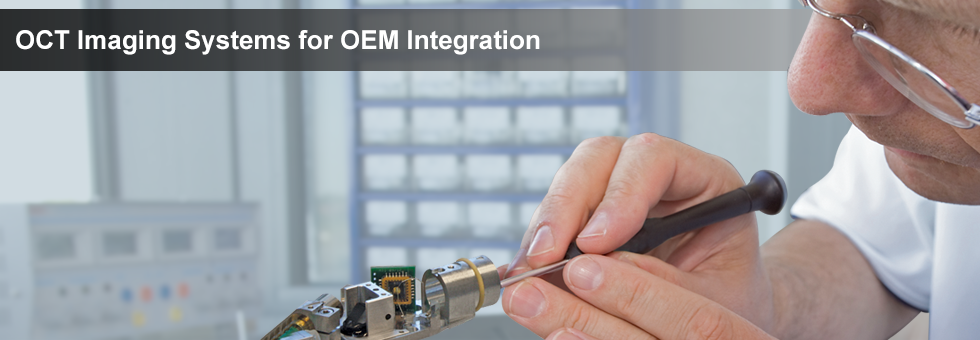 OEM OCT Imaging Systems