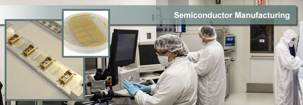 Thorlabs Semiconductor Manufacturing Capabilities