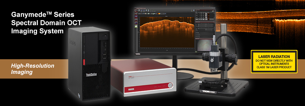 Ganymede™ Series SD-OCT Systems