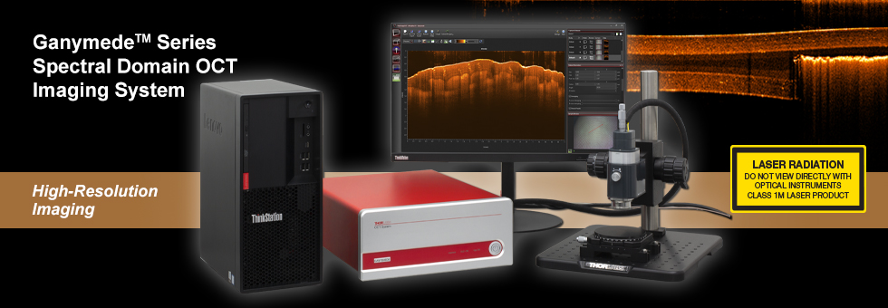 Ganymede™ Series SD-OCT Systems