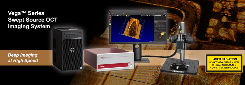 Vega™ Series SS-OCT Systems