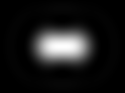 Intensity Pattern for Sparrow Criteria