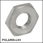 1/4in-100 Adjuster Lock Nut for Polaris<sup>®</sup> Mounts