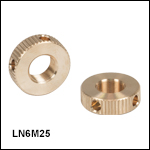 M6 x 0.25 Lock Nut