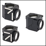 Filter Cubes for BFP (Excitation: 390 nm, Emission: 460 nm)