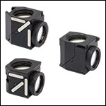 Filter Cubes for WGFP (Excitation: 445 nm, Emission: 510 nm)