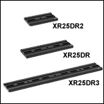 Baseplates with Extended Linear Positioning