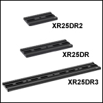 Baseplates with 34 mm and 3in Dovetails<br>