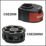 Epi-Illuminator Module with Turret for Six Filter Sets<br> Epi-Illuminator Module with Turret for Six Filter Sets<br>