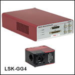 Galvo-Galvo Scanner and Controller<br> Galvo-Galvo Scanner and Controller<br>