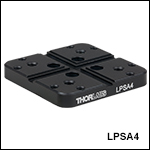 Optional Mounting Plate