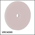 NIR Alignment Disks: 790 to 840 nm, 870 to 1070 nm, and 1500 to 1590 nm