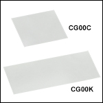 Cover Glasses, #0 (85 - 115 µm) Thickness