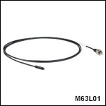 Ø1.25 mm (LC) Ferrule Patch Cables