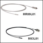 Ø1.25 mm (LC) Ferrule Patch Cables