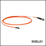 Ø2.5 mm (FC) Ferrule Patch Cables