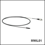 Ø1.25 mm (LC) Ferrule Patch Cables
